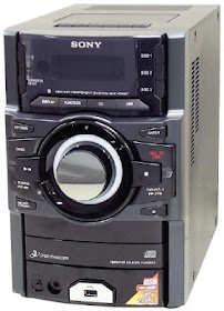 Sony HCD-EX9T