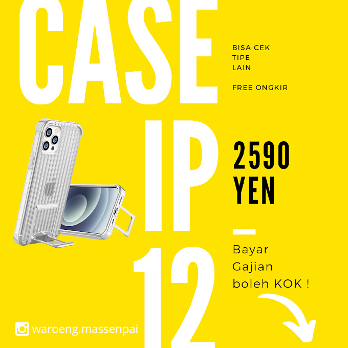 Case IPHONE 12