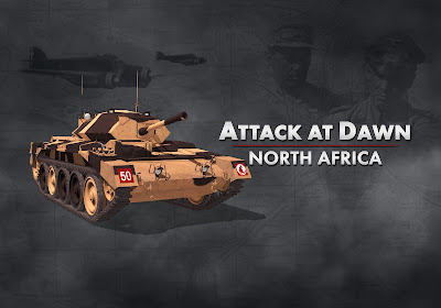 Attack At Dawn North Africa New Game Pc Steam