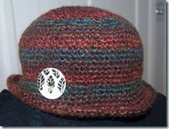 crochet hat