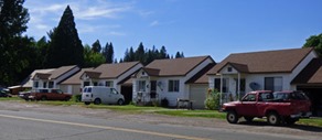 Typical McCloud House