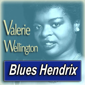 VALERIE WELLINGTON · by 

Blues Hendrix
