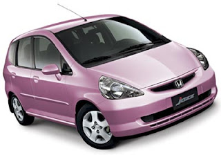 honda jazz