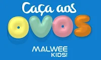 Caça aos Ovos Malwee Kids Center Norte pascoamalweekids.com.br