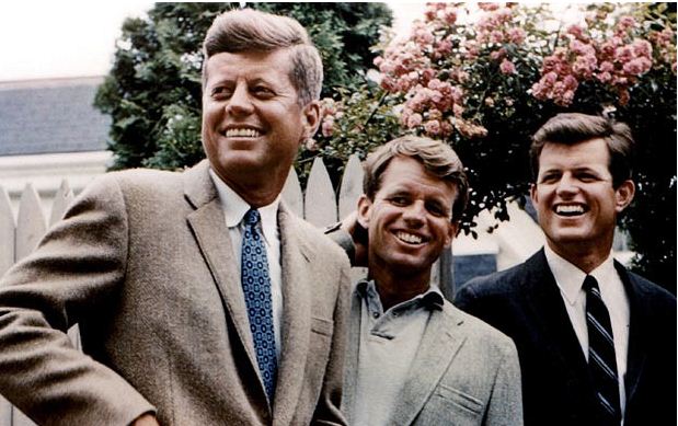 john f kennedy family tree. of America John F. Kennedy