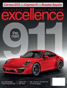 Excellence a Magazine About Porsche Cars