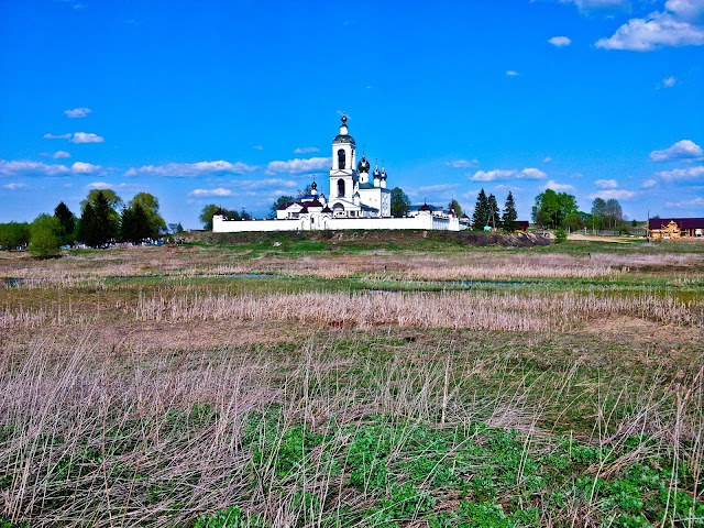 Russia: digging old village | Коп на месте старой деревни 08 мая 2016