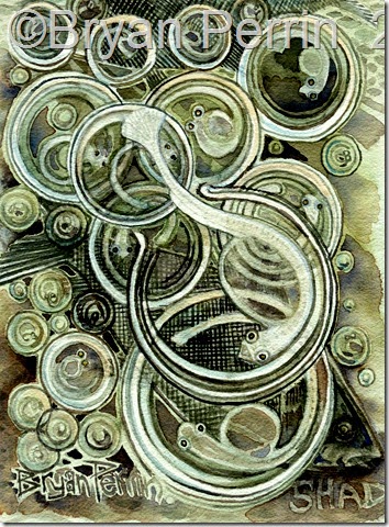 Embryonic Shad