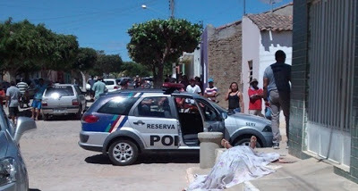 Em Operação conjunta, policias da Paraíba e Pernambuco prendem acusados de chacina em Santa Terezinha-PE