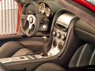 saleen s7