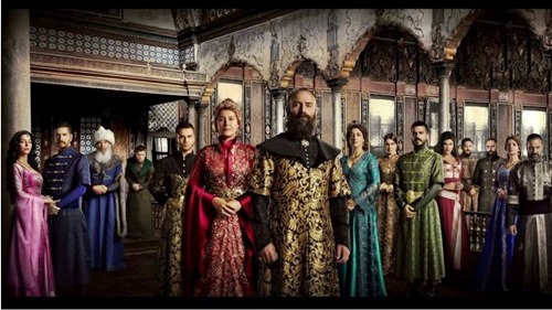 Magnificent Century (Astro Prima) | Sinopsis Drama Turki
