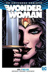 Wonder Woman (2016-) Vol. 1: The Lies (English Edition)