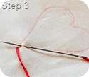 Stem Stitch 3