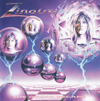 Zinatra the great escape 1990 aor melodic rock music blogspot albums