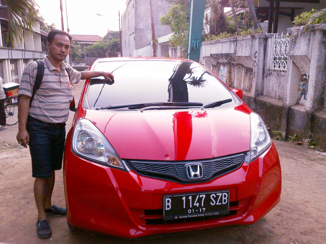 Jaminan Bpkb Mobil Honda