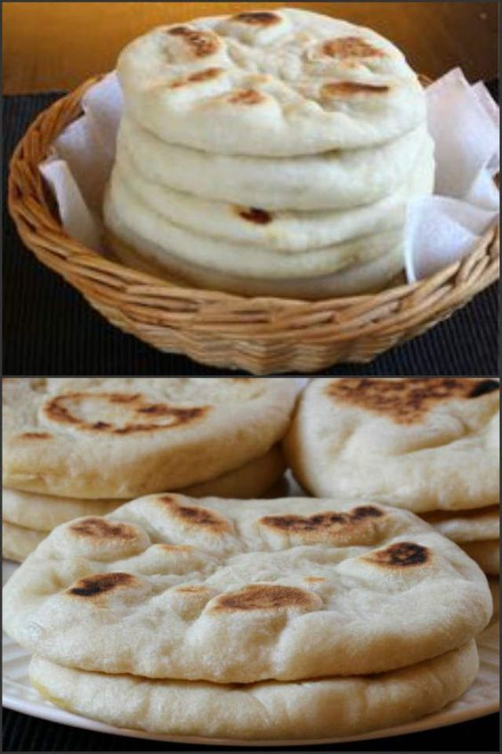 Pita Bread is a very easy to make, soft and delicious flatbread prepared using flour and served with falafel, hummus or even use it in sandwich. You can also bake them into crispy chips.