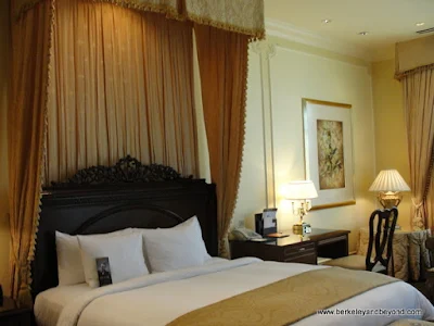 guest suite at B&B Ristorante in The Venetian in Las Vegas