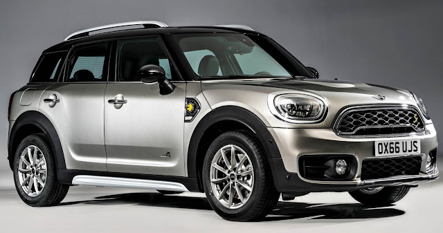 MINI Countryman 2018