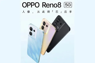 OPPO Reno 8 series