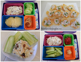 Cheese Crackers Bento Lunches Back to School Bariatric Healthy Food Eggface Blog
