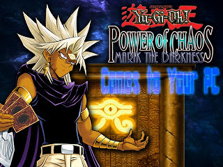Yu-Gi-Oh! Power Of Chaos Mar The Darkness | PC Game