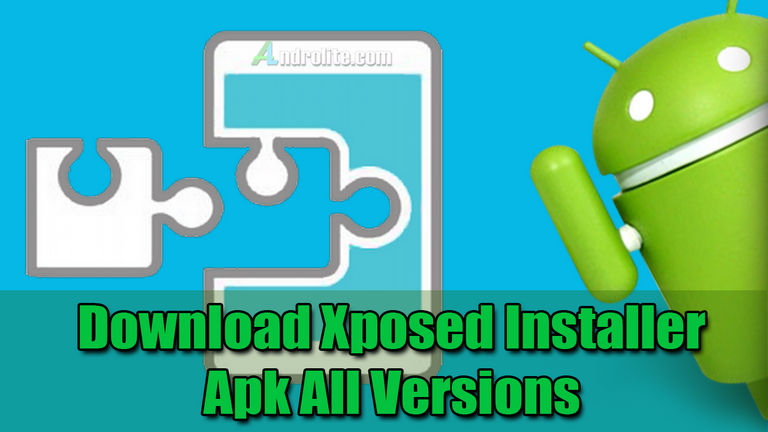 Download dan Cara Install Xposed Installer Tanpa Recovery