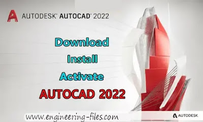 Free Download Autodesk Autocad v 2022 64-bit win & mac