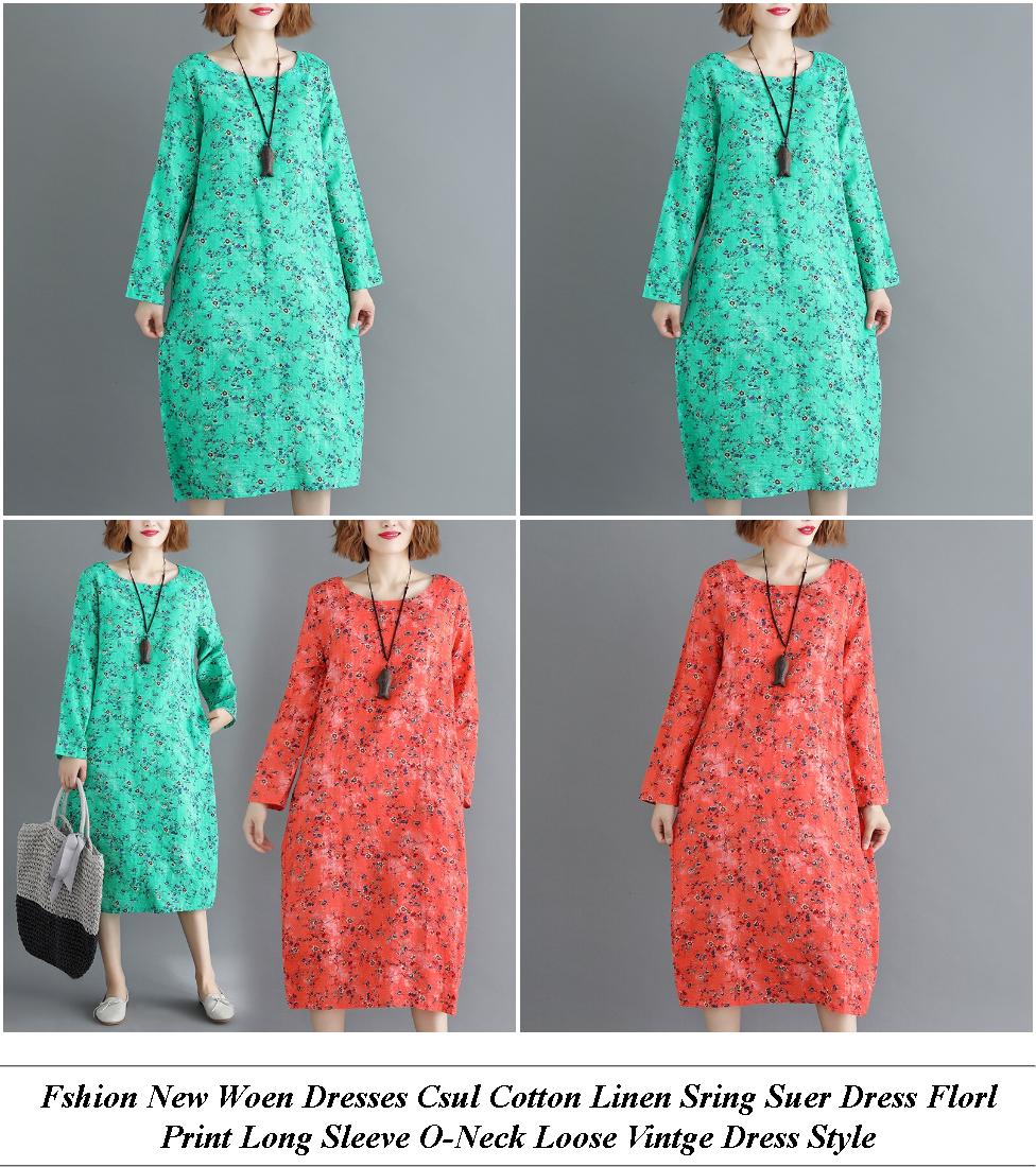 Semi Formal Dresses For Women - Huge Sale - Long Sleeve Dress - Cheap Clothes Uk