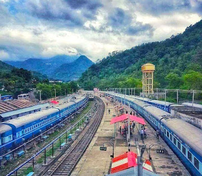 Nainital Trains