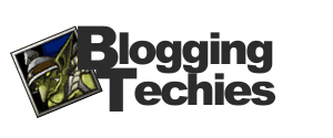 Blogging-Techies: Logo, Title and Topic