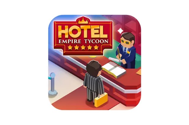 تحميل لعبة Hotel Empire Tycoon مهكرة 2023 اخر اصدار