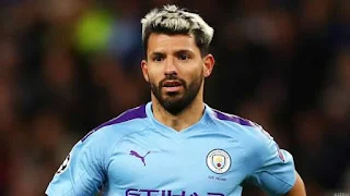 Aguero Involved in Car Accident En Route Man City Training