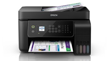 Download Resetter Epson L5190