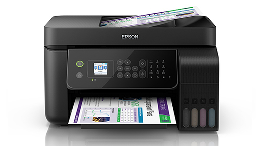 Download Resetter Epson L5190