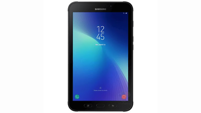 Samsung Galaxy Tab Active 2 Specifications - DroidNetFun