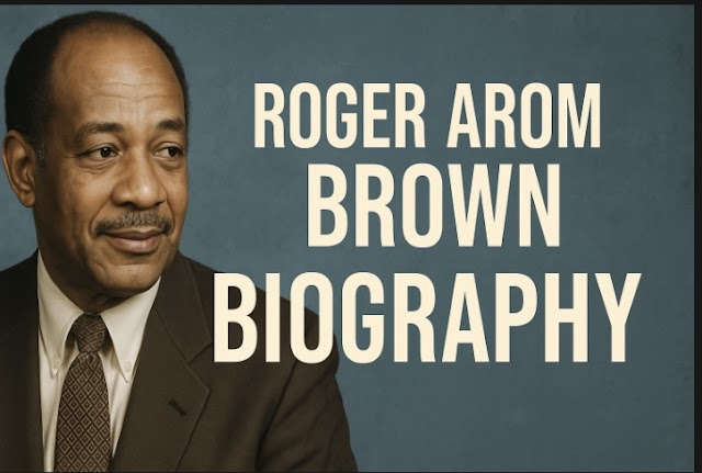 Roger Aaron Brown – Biography, Career & Legacy of the Veteran American Actor