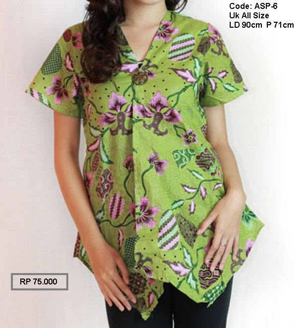 Baju Batik | Model Baju Batik Terbaru | Pusat Baju Batik Modern