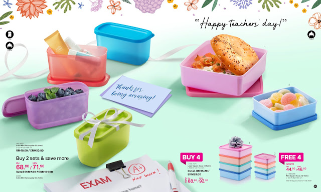 Tupperware Catalog 1st - 31st May 2023