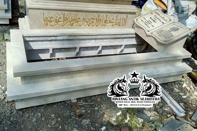 Contoh Makam Islam Minimalis