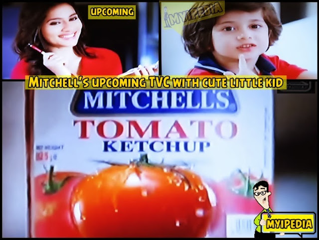 Mitchell's upcoming TVC 2013