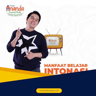 Mengelola Sosial Media Sanggar Ananda TV