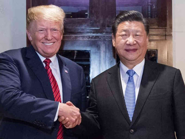 Trump Mungkin Perpanjang Batas Waktu Perundingan Dagang dengan China