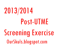 Imo State University 2013/2014 Post UTME Registration Begins - See Details