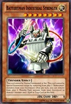 BattermanIndustrialStrength