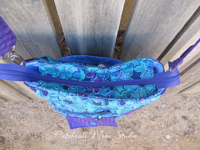 Patchouli Moon Studio~ The Geometry Bag