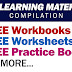 FREE Downloadable Learning Materials, Workbooks, Worksheets, Practice Books, and more