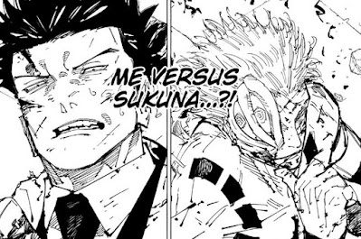 Rekap, Spoiler dan Tanggal Rilis Jujutsu Kaisen Chapter 254 Indonesia