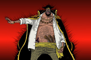 marshall d. teach kurohige blackbeard wallpaper one piece