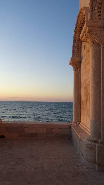 Puglia in May - Trani