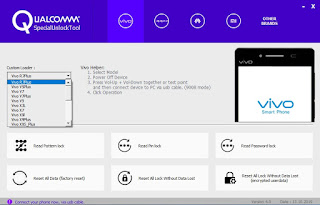 Qualcomm Special Unlock Tool v4.0 With Keygen Free Download